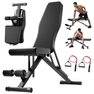 Adjustable Weight Bench