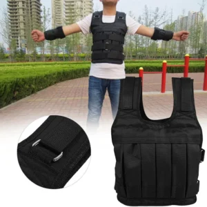 Adjustable Weighted Vest