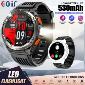 Outdoor Fitness Smartwatch
