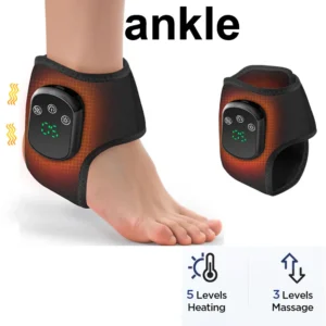 Heated Ankle Massager