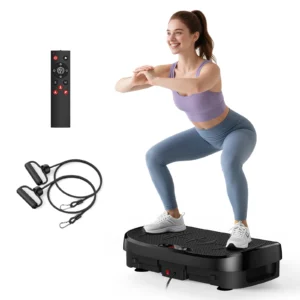 Vibration Fitness Platform