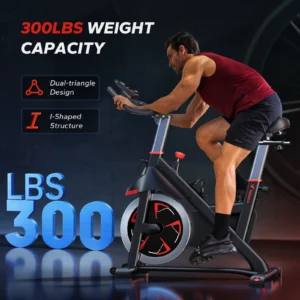 Indoor Cycling Exercise Bike