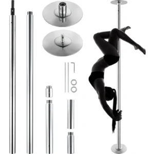 Heavy-Duty Spinning Dancing Pole