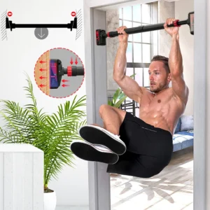 Strength Training Pull-up Bars