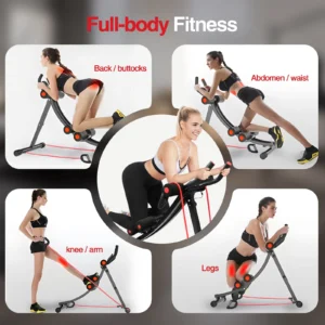 Core & Abdominal Trainer Fitness Equipment