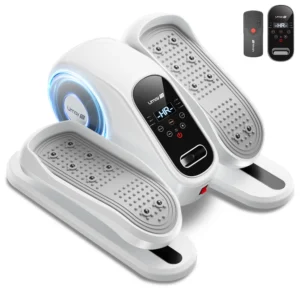 Compact Under-Desk Electric Elliptical Machine